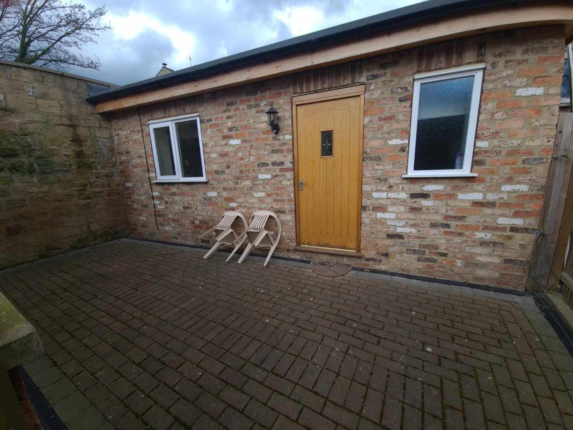'The Potting Shed' Knaresborough Exterior foto